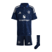 Manchester United Bortatröja Barn 2024/2025